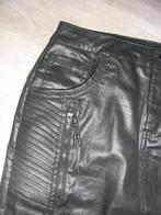 zwart coated rok van CREAM  mt 38/40, NIEUW zonder kaartje, Kleding | Dames, Rokken, Maat 38/40 (M), Zwart, Ophalen of Verzenden