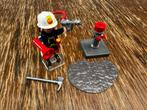 Playmobil - Brandweerset met blusmateriaal, Ophalen, Gebruikt, Los playmobil
