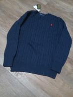 Ralph Lauren Trui - Stijlvol & Comfortabel!, Kleding | Heren, Ophalen of Verzenden, Nieuw, Maat 48/50 (M), Blauw