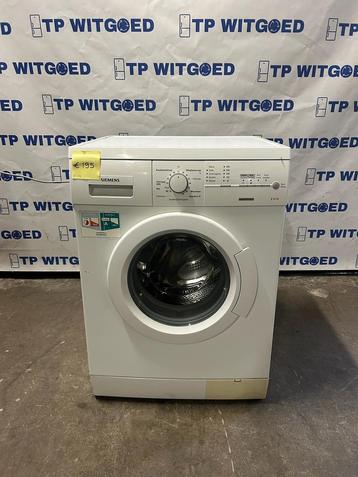 Siemens 7kg A+ wasmachine 3 maanden garantie + bezorging beschikbaar voor biedingen