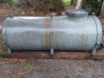 Weidetank 500L / drinkwatertank zwaar gegalvaniseerd, Ophalen of Verzenden