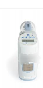 Inogen One G2, Ophalen of Verzenden, Gebruikt