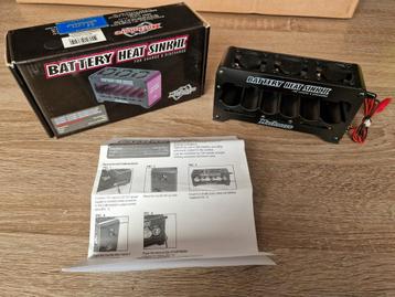 Muchmore battery heat sink, charge/discharge beschikbaar voor biedingen