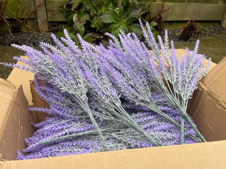 RESTPARTIJ/ OPRUIMING- korting 50%- kunsttakken- 39 stuks, Huis en Inrichting, Woonaccessoires | Kunstplanten en Kunstbloemen