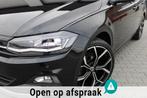 Volkswagen Polo 1.0 TSI Highline /18'' GTI LM /PDC V+A/ NAVI, Voorwielaandrijving, Stof, Gebruikt, Zwart