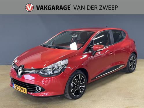 Renault Clio 0.9 TCe Dynamique | Navi | Cruise (bj 2016), Auto's, Renault, Bedrijf, Te koop, Clio, ABS, Airbags, Airconditioning