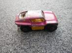 roze/gele Matchbox beach Buggy 1970, Verzenden, Gebruikt, Auto