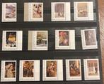Persoonlijke of kaderpostzegels uit serie kunstwerken, Ophalen of Verzenden, Nederland