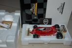 1:18 FERRARI 312 T4 F1 VILLENEUVE #12 EXOTO 97077 WRH, Verzenden, Zo goed als nieuw, Auto, Overige merken