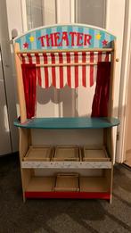 Theater Poppenkast, Ophalen, Zo goed als nieuw, Poppenhuis