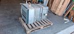 Luchtverwarming, heather, werkplaats kachel. Watergevoed, Ophalen, 30 tot 80 cm, Gebruikt, Kachel