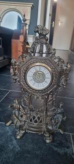 Mooie antieke klok, Ophalen of Verzenden