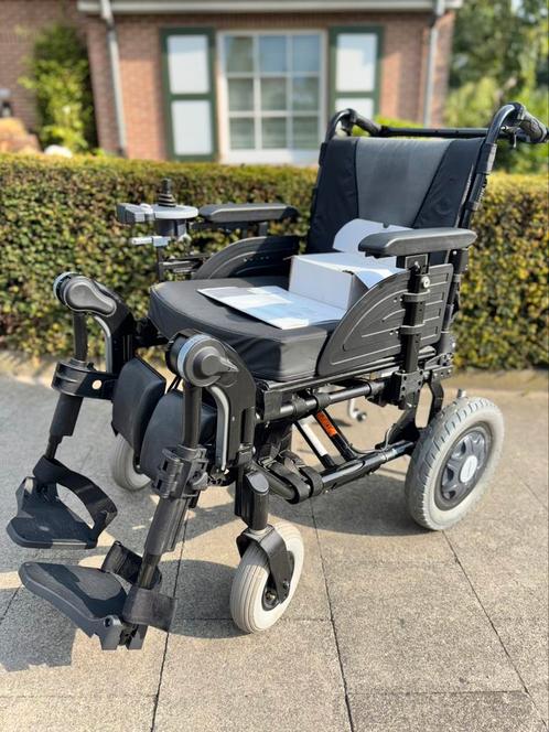 Invacare alber esprit action Elektrische plooibaar Rolstoel, Diversen, Rolstoelen, Nieuw, Elektrische rolstoel, Inklapbaar, Ophalen of Verzenden
