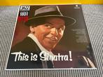 Frank Sinatra - This is Sinatra!, Cd's en Dvd's, Vinyl Singles, Ophalen, Nieuw in verpakking, 12 inch, Jazz en Blues