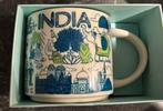 Starbucks mug / mok India, Ophalen of Verzenden, Nieuw, Overige stijlen, Kop(pen) en/of Schotel(s)