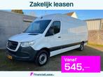 Mercedes-Benz Sprinter 317 1.9 CDI L3H3 RWD-CAMERA-3 STOELEN, Gebruikt, 4 cilinders, 2000 kg, Wit