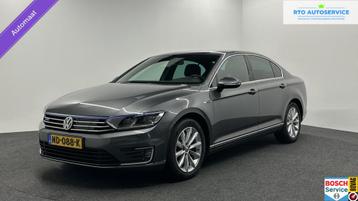 Volkswagen Passat 1.4 TSI GTE Connected TREKHAAK-NAVI-DAB-ST beschikbaar voor biedingen