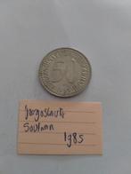 Joegoslavië 50 Dinar 1985, Verzenden, Joegoslavië, Losse munt