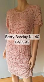 Betty Barclay jurk roze 40 - Nieuw met labels, Maat 42/44 (L), Betty Barclay, Nieuw, Ophalen of Verzenden
