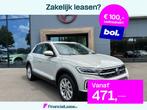 Volkswagen T-Roc 1.5 TSI 150pk DSG Style Carplay | Camera |, Automaat, 12 maanden, 1258 kg, Zwart