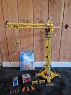 LEGO 7905 Bouwkraan, Kinderen en Baby's, Speelgoed | Duplo en Lego, Ophalen of Verzenden, Gebruikt, Complete set, Lego