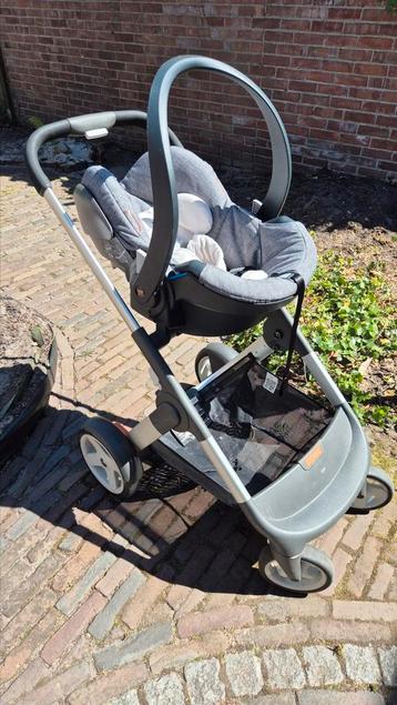 Stokke Crusi - compleet  beschikbaar voor biedingen