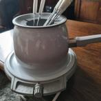 Kalorik  elektrische fondue met vorkjes ... nieuw, Ophalen of Verzenden, Nieuw, Elektrisch, Fondueset