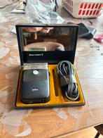 Vintage Braun Sixtant S Scheerapparaat, Ophalen of Verzenden, Gebruikt, Scheren en Epileren