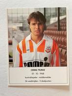 Spelerskaart Cemal Yilmaz - RBC  1991-1992., Ophalen of Verzenden, Nieuw, Spelerskaart