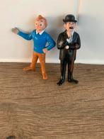 Kuifje en jansen popje Belvision 74’., Ophalen of Verzenden, Zo goed als nieuw