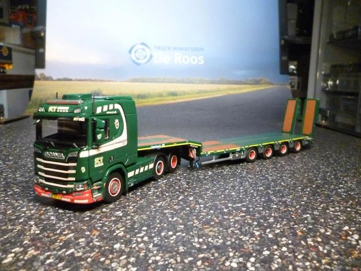 IMC Scania Next Gen SCT Transport, Hobby en Vrije tijd, Modelauto's | 1:50, Nieuw, Bus of Vrachtwagen, Overige merken, Ophalen of Verzenden