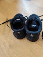Nike air baby schoenen, Verzenden, Zwart, Nike, Sneakers of Gympen