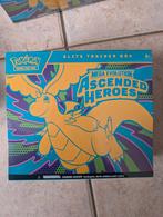 Ascended Heroes ETB Kopen Purmerend, Ophalen of Verzenden, Nieuw