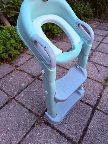 Toilet Trainer met Trapje - Nieuw in Verpakking! beschikbaar voor biedingen
