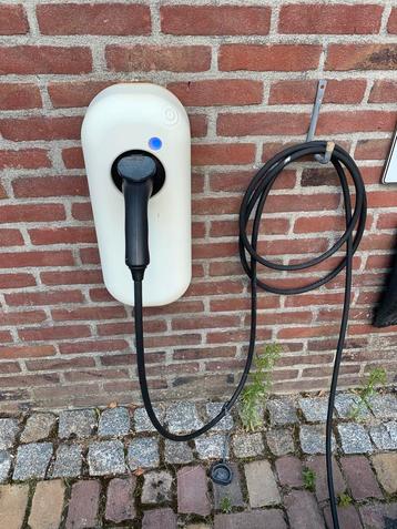 Laadpaal fase 1 beschikbaar voor biedingen
