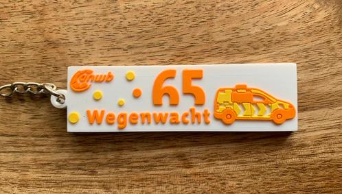 ANWB WegenWacht 65 SleutelHanger, Verzamelen, Automerken, Motoren en Formule 1, Ophalen of Verzenden
