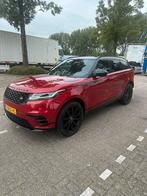 Land Rover Range Rover Velar 2.0 180pk AWD AUT 2018 Rood, Auto's, Land Rover, Automaat, 1800 kg, 4 cilinders, Range Rover Velar