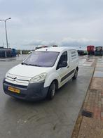 Citroën Berlingo 1.6 Hdif 600 66KW 2009, Auto's, Bestelauto's, Voorwielaandrijving, 4 cilinders, Citroën, Wit