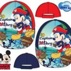 Mickey Mouse Baseball Cap / Pet Piraat - Disney Baby, Kinderen en Baby's, Kinderkleding | Petten en Hoeden, Disney, Nieuw, Ophalen of Verzenden