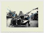 Dodge militair voertuig vrachtwagen camion, Verzamelen, Militaria | Tweede Wereldoorlog, Ophalen of Verzenden, Landmacht, Amerika
