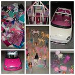 MEGA GROTE BARBIE COLLECTIE, Ophalen of Verzenden, Gebruikt, Barbie