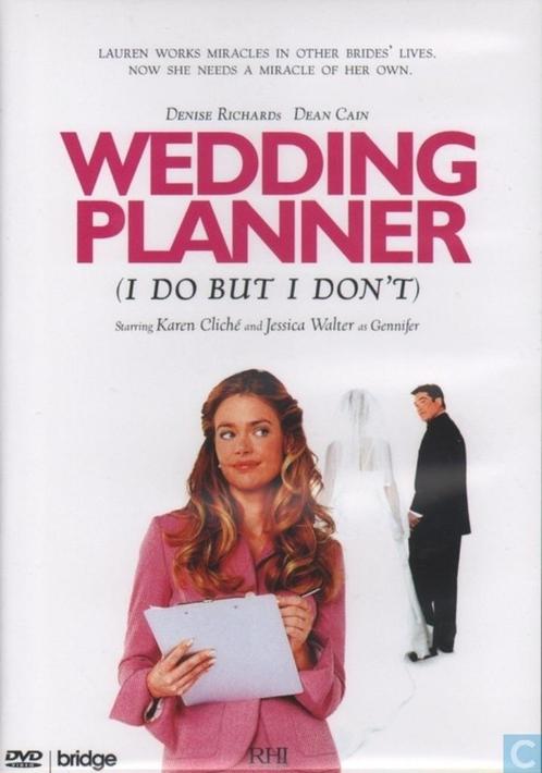 Wedding planner (Denise Richards) [803], Cd's en Dvd's, Dvd's | Komedie, Zo goed als nieuw, Romantische komedie, Alle leeftijden