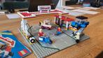 LEGO Legoland set 6371 Shell tankstation, Kinderen en Baby's, Speelgoed | Duplo en Lego, Gebruikt, Ophalen of Verzenden