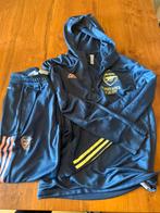 Arsenal trainingspak maat S, Blauw, Ophalen of Verzenden, Zo goed als nieuw, Voetbal
