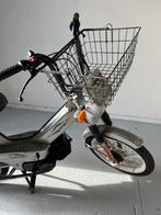 Tomos Quadro (E-start), Fietsen en Brommers, Brommers | Tomos, Ophalen, Gebruikt, Maximaal 45 km/u, Quadro