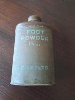 Poederbusje, Ophalen of Verzenden