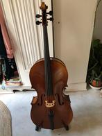 Cello 7/8 Maestro GAWE, Muziek en Instrumenten, Ophalen, Gebruikt, 7/8-cello, Met koffer