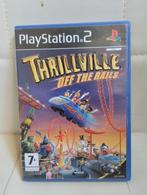 Thrillville off The Rails PlayStation 2, Ophalen of Verzenden, Zo goed als nieuw