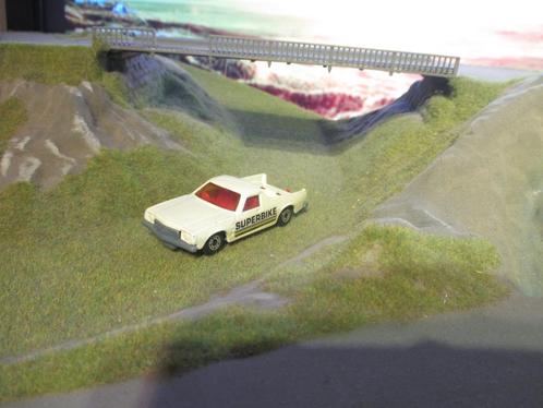 1:64 Holden HX Ute - Matchbox MB60 1981 creme near mint, Hobby en Vrije tijd, Modelauto's | Overige schalen, Gebruikt, Ophalen of Verzenden