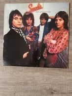 LP Smokie - Bright Lights And Back Alleys - 1977, Ophalen of Verzenden, 1960 tot 1980, Gebruikt, 12 inch